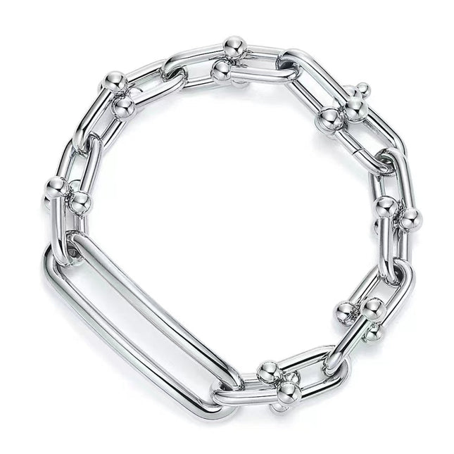 HARDWARE LINK BRACELET