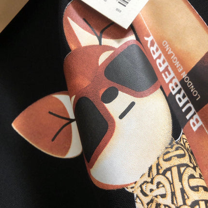 BURBERRY 26S CREW-NECK SWEATSHIRT 537