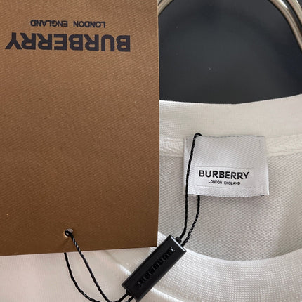 BURBERRY 26S CREW-NECK SWEATSHIRT 543