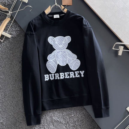 BURBERRY 26S CREW-NECK SWEATSHIRT 539