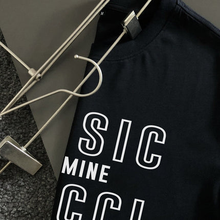 GUCCI 26S SHORT SLEEVE CREWNECK T-SHIRT 626