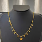 High-Quality Silver Alloy - 14K Gold Plated