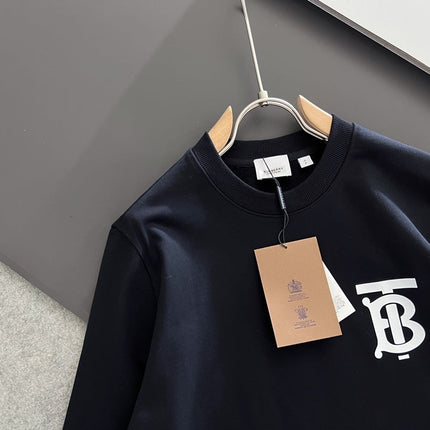 BURBERRY 26S CREW-NECK SWEATSHIRT 541