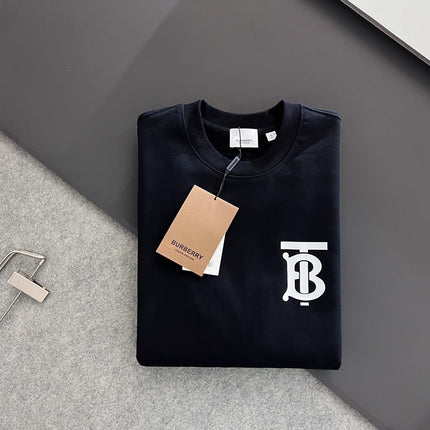BURBERRY 26S CREW-NECK SWEATSHIRT 541