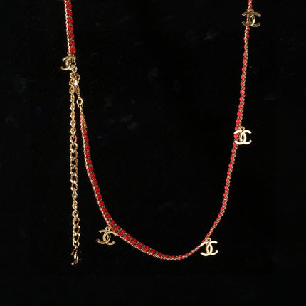 CHANEL 25S CHAIN BELT 610549