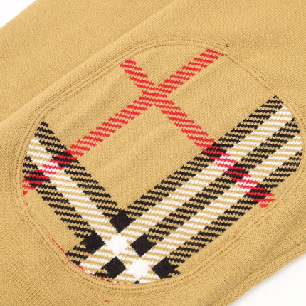 BURBERRY 26S CREW-NECK SWEATSHIRT 500