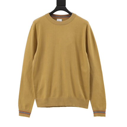 BURBERRY 26S CREW-NECK SWEATSHIRT 500