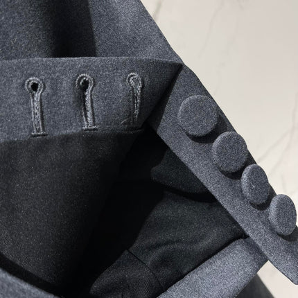 LONG CASHMERE COAT 119