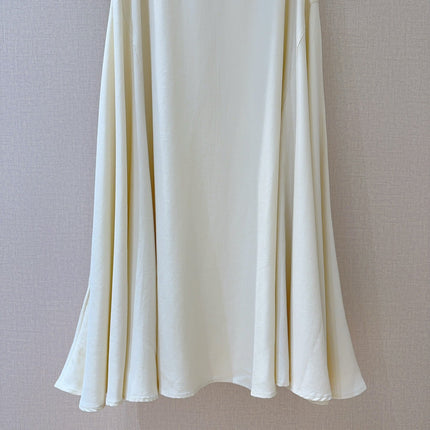 LORO PIANA 26S MIDI SKIRT 819