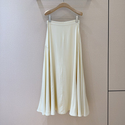 LORO PIANA 26S MIDI SKIRT 819