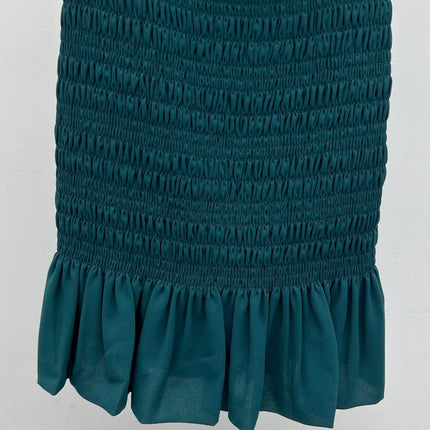 YSL 25S PLEATED DRESS STYLE 146