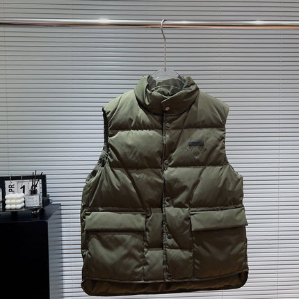 PRADA 25S DOWN VEST 464