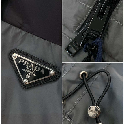 PRADA 25S JACKET 388