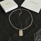 High-Quality Silver Alloy - 14K Silver Plated