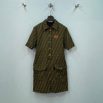 FENDI 26S DRESS 399