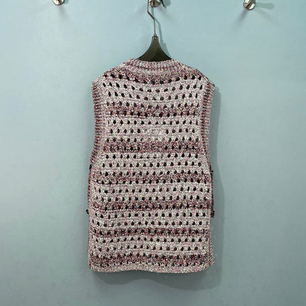 CHANEL 26S KNIT VEST 1710