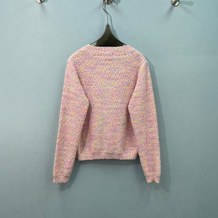 CHANEL 26S KNIT CARDIGAN 1656