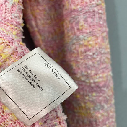 CHANEL 26S KNIT CARDIGAN 1656