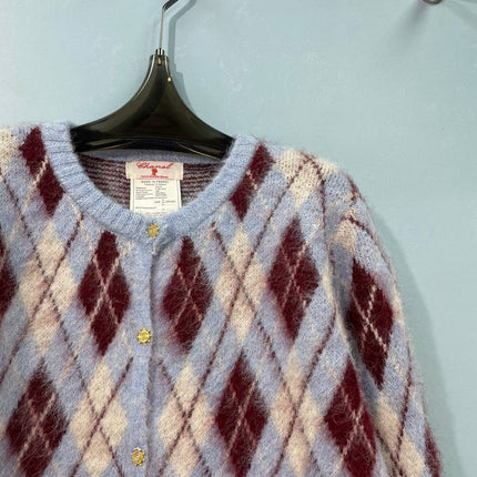 CHANEL 26S KNIT CARDIGAN 1658