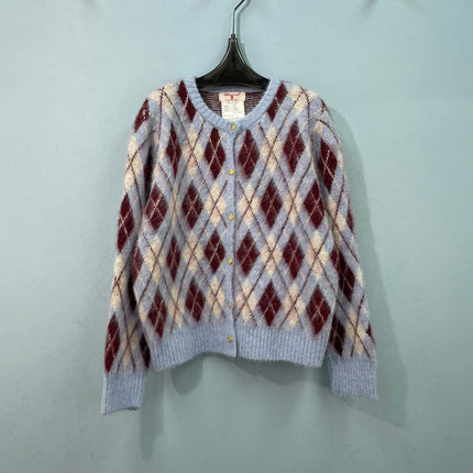 CHANEL 26S KNIT CARDIGAN 1658