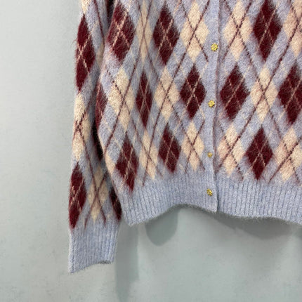 CHANEL 26S KNIT CARDIGAN 1658