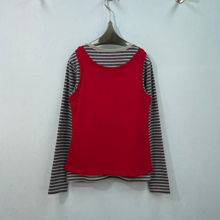 MIUMIU 26S TANK TOP AND T-SHIRT SET 1576
