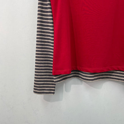 MIUMIU 26S TANK TOP AND T-SHIRT SET 1576