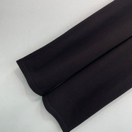 CHANEL 26S WIDE-LEG KNIT PANTS 1736