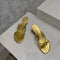 BOTTEGA VENETA HIGH HEELS