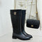 CHANEL BOOTS