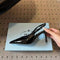 PRADA HIGH HEELS