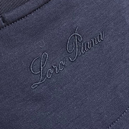 LORO PIANA 26S SHORT SLEEVE CREW NECK T-SHIRT 840