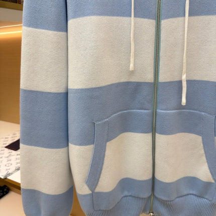 THOM 26S ZIP-UP HOODIE 415