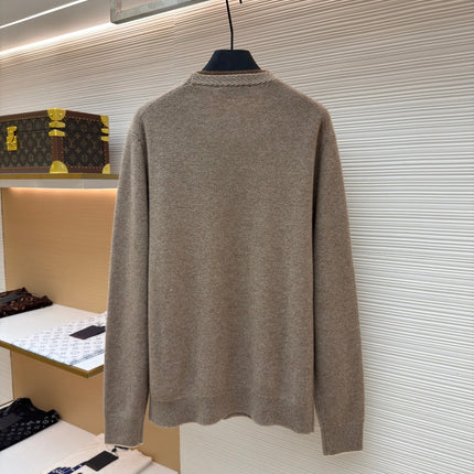 LORO PIANA 26S CREW-NECK SWEATER 969