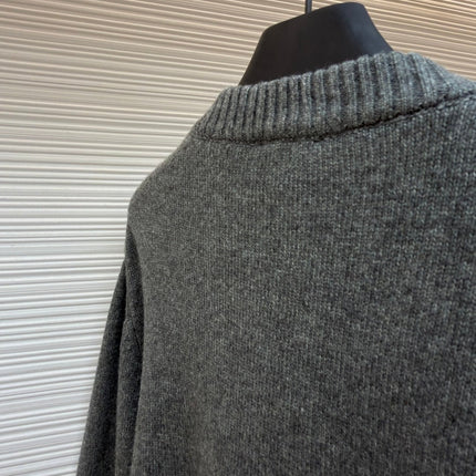 HERMES 26S CREWNECK SWEATER 810