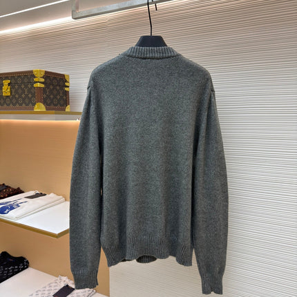 HERMES 26S CREWNECK SWEATER 810