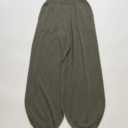 LORO PIANA 26S HIGH WAIST PANTS 770