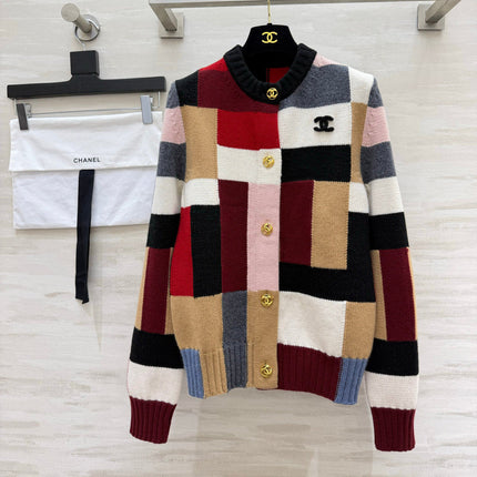 CHANEL 26S KNIT CARDIGAN 1784