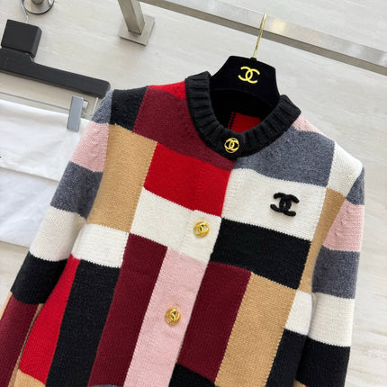 CHANEL 26S KNIT CARDIGAN 1784