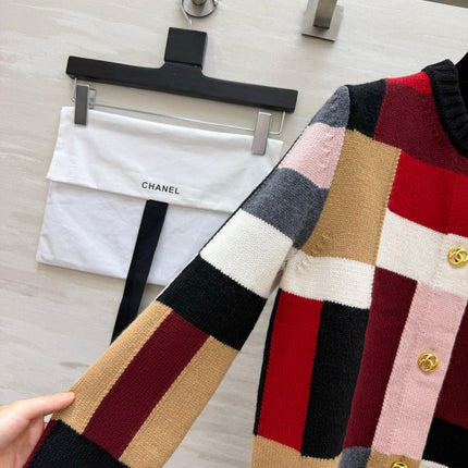 CHANEL 26S KNIT CARDIGAN 1784