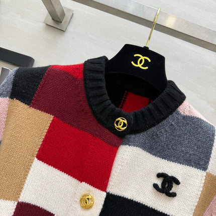 CHANEL 26S KNIT CARDIGAN 1784