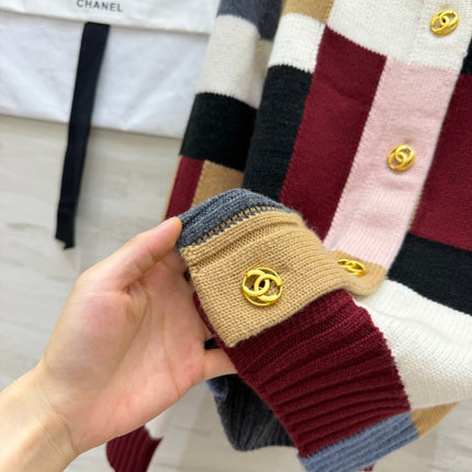 CHANEL 26S KNIT CARDIGAN 1784