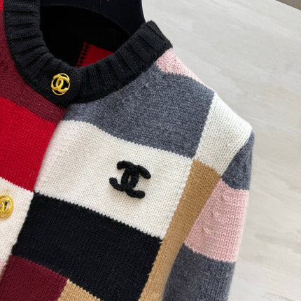 CHANEL 26S KNIT CARDIGAN 1784