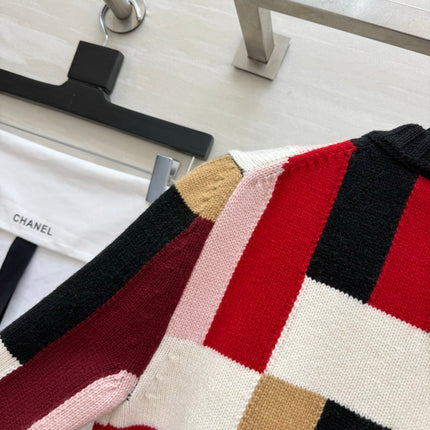 CHANEL 26S KNIT CARDIGAN 1784
