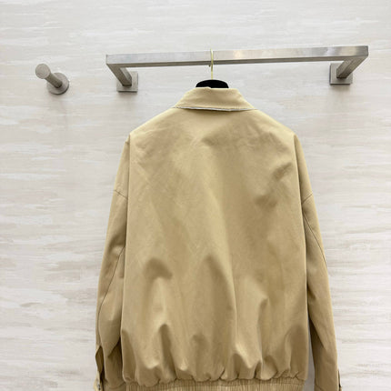MIUMIU 26S BOMBER JACKET 1603