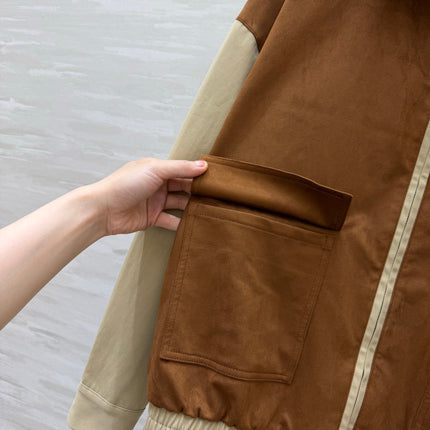 MIUMIU 26S BOMBER JACKET 1603