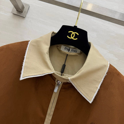 MIUMIU 26S BOMBER JACKET 1603