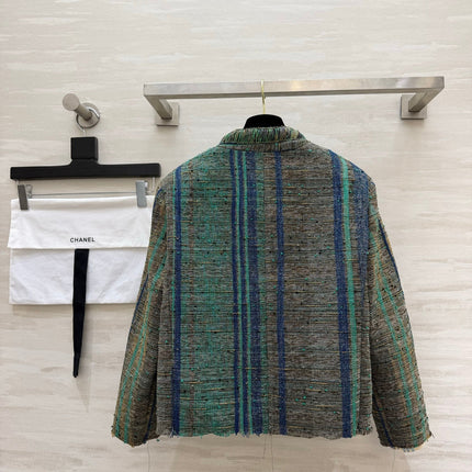 CHANEL 26S TWEED JACKET 1690