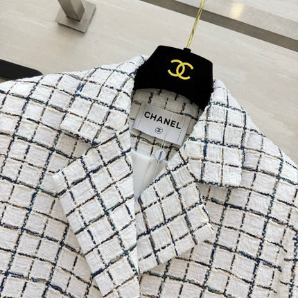 CHANEL 26S TWEED JACKET 1688