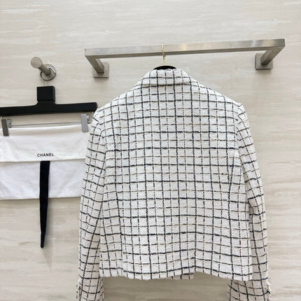 CHANEL 26S TWEED JACKET 1688